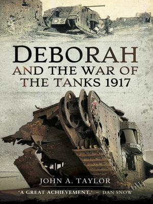 cover image of Deborah and the War of the Tanks